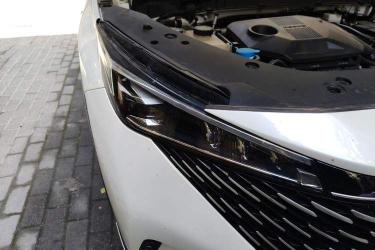 Used Roewe RX5 2023 1.5T Elite Edition
