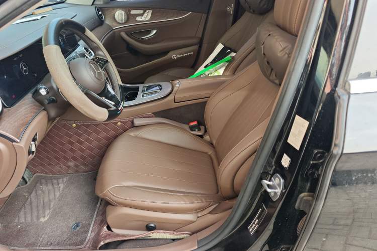 Used Mercedes-Benz E-Class 2023 E 300 L Stylish Model
