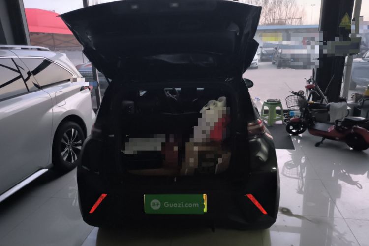 Used BYD Seagull 2025 305km Active Version
