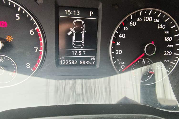 Used Volkswagen Passat 2014 1.8TSI Automatic Prestige Edition
