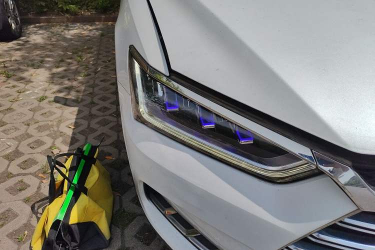 Used BYD Qin Pro New Energy 2019 DM Super Edition 1.5TI Automatic Smart Connect Speedy Model China VI Standard
