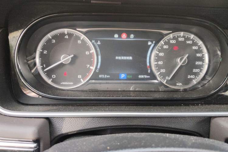 Used GAC Trumpchi M6 2019 270T DCT Luxury Edition (7-seater) China VI
