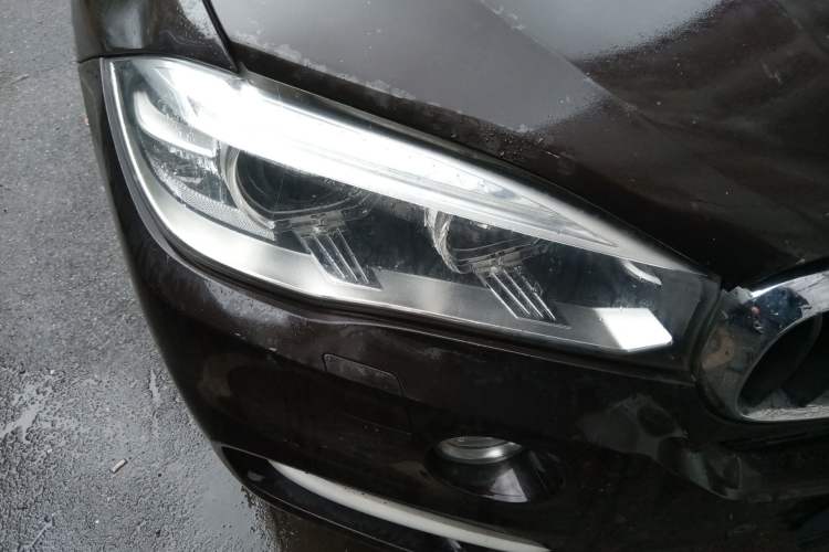 Used BMW X5 2014 xDrive35i Elegant Edition