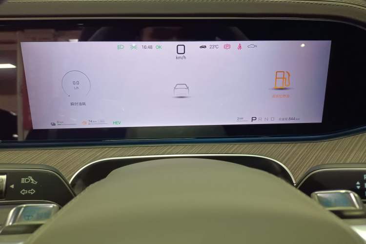 Used Denza N9 2026 Model Zunyue Model
