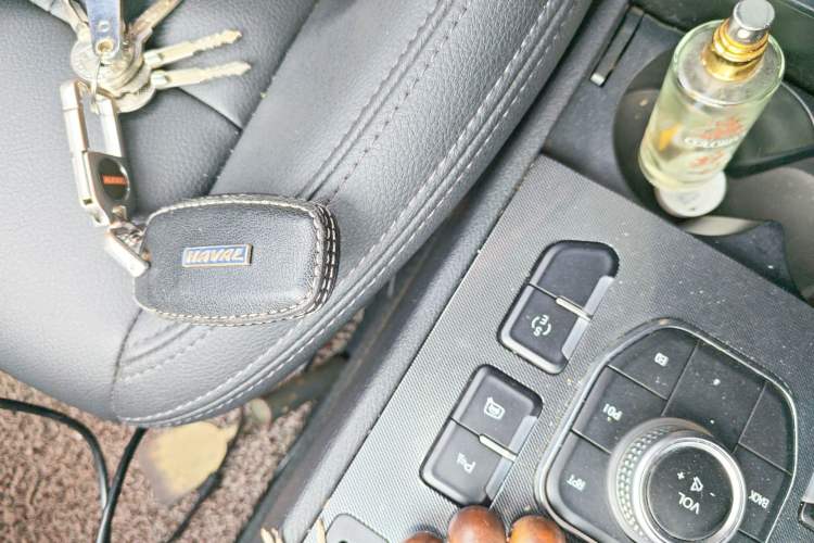 Used Haval H6 Coupe 2015 Blue Label 2.0T Automatic Two-Wheel Drive Elite Model
