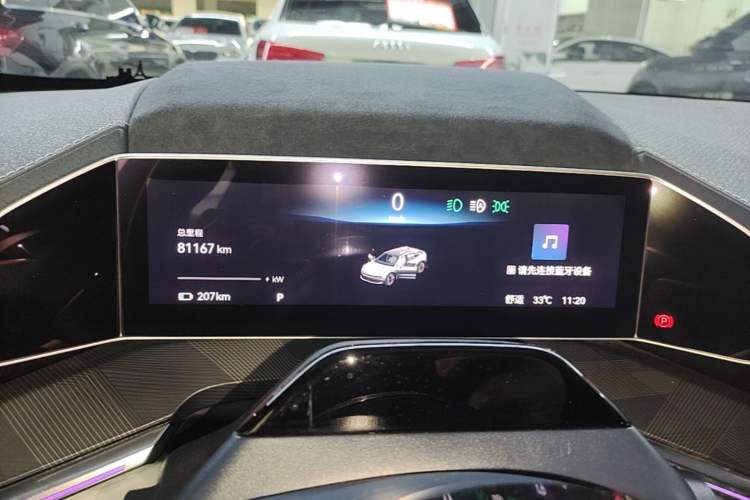 Used Zeekr 001 2023 ME Edition 100 kWh
