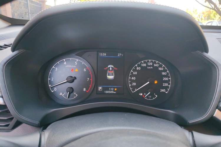 Used Nissan Teana 2021 2.0T XL Smart Upgrade Edition Instrument Cluster