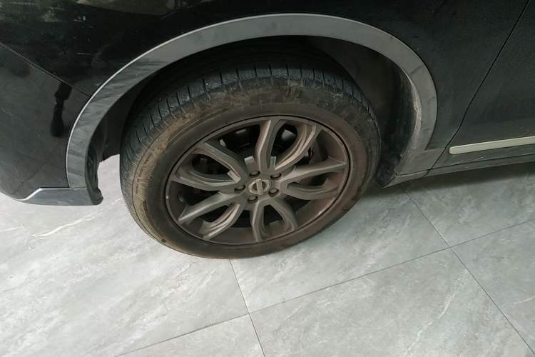 Used Haval H7 2019 2.0T Smart Enjoyment Version China VI Standard