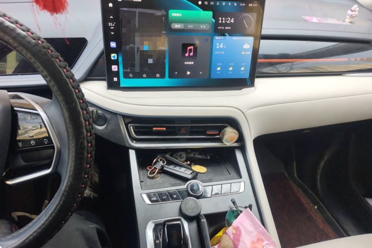 Used Wey Macchiato 2021 1.5L DHT Master Edition
