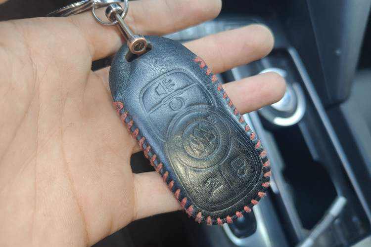 Used Buick Enclave 2022 652T Four-Wheel Drive Prestige 7-Seater
