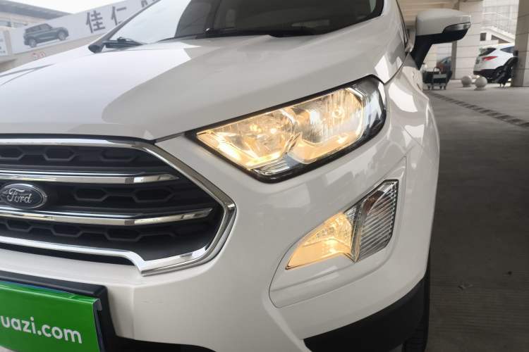 Used Ford EcoSport 2018 1.5L Automatic Zunyi Trim
