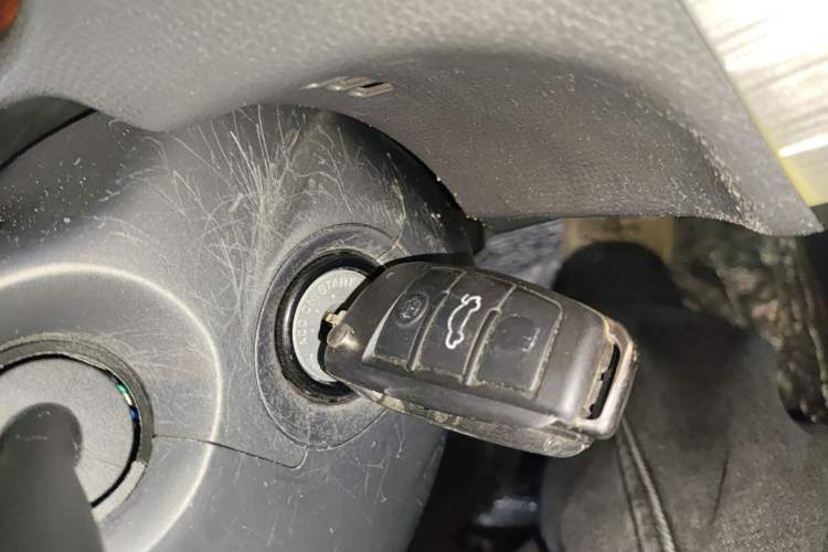 Used Suzuki Swift 2014 1.5L Automatic Fashion Edition Interior 1