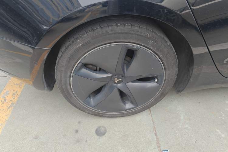 Used Tesla Model 3 2020 Refreshed Version Long-Range Rear-Wheel Drive