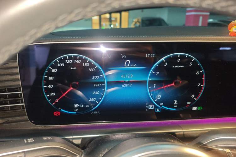 Used Mercedes-Benz GLE 2022 GLE 350 4MATIC Stylish Model
