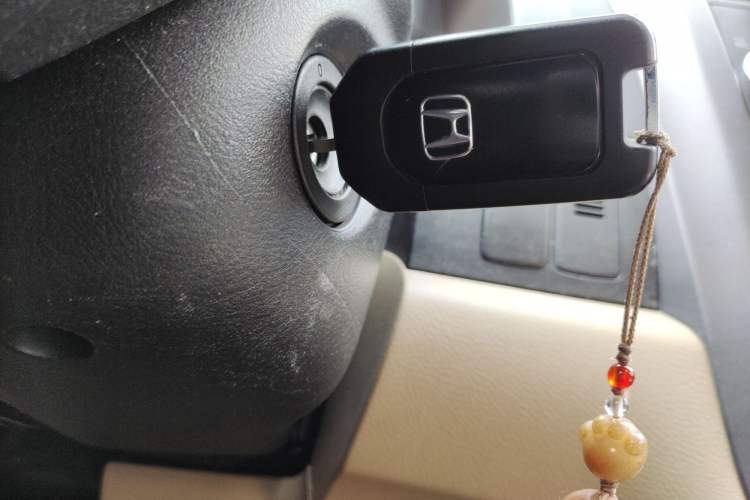 Used Honda CR-V 2010 2.4L automatic four-wheel drive luxury version