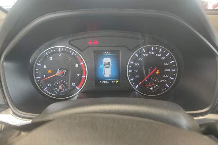 Used Haval H6 2018 Sport Edition 1.5T Automatic Two-Wheel Drive Elite Model China V Standard