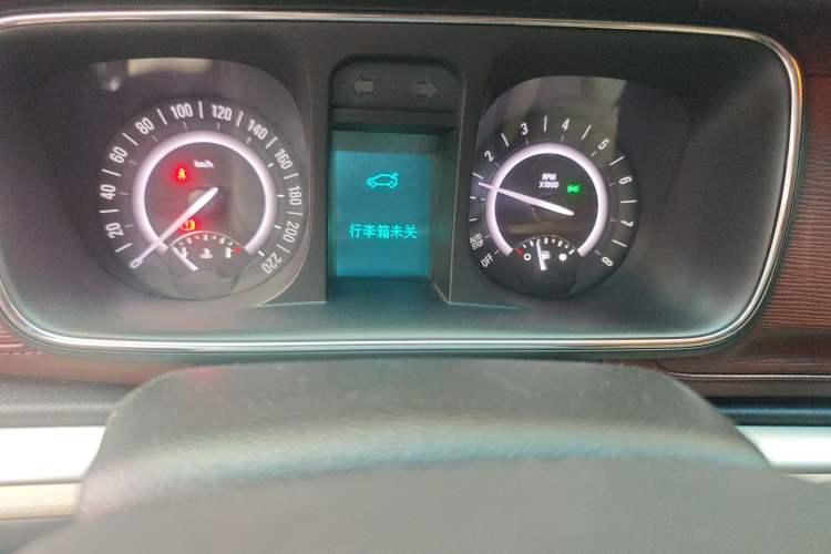 Used Buick GL8 2017 25S Luxury Version China V Standard