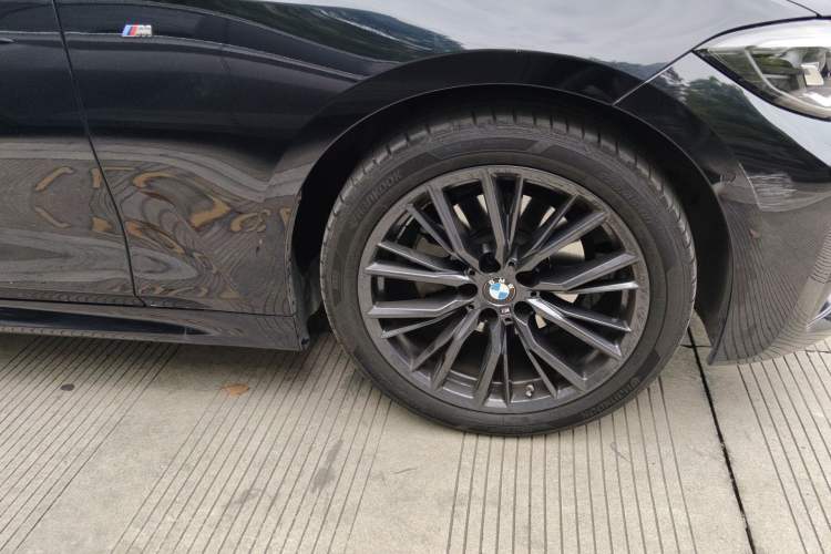 Used BMW 3 Series 2022 Revised 325i M Sport Night Edition Package
