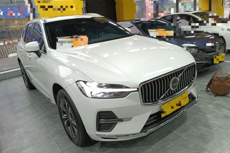 Used Volvo XC60 2024 B5 4x4 Smart Luxury Edition