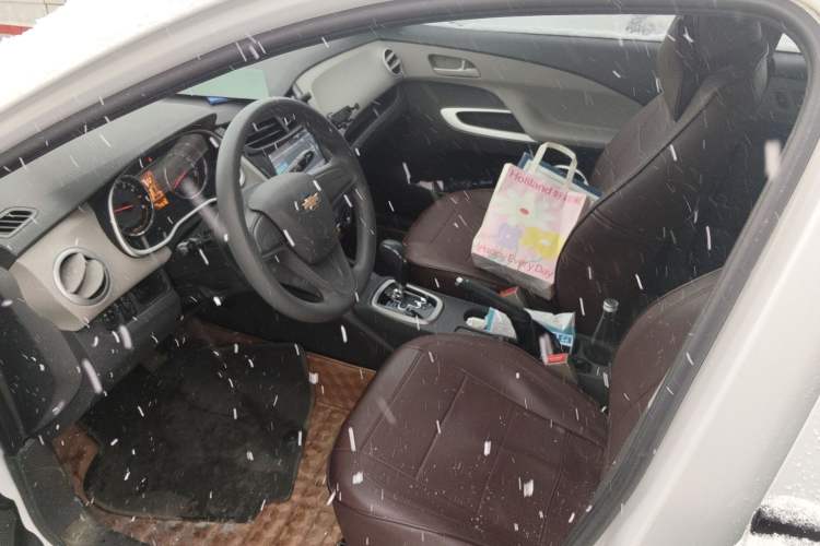 Used Chevrolet Sail 2015 Sail 3 1.3L AMT Ideal Edition