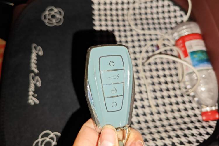 Used Geely Auto Emgrand X7 Sport 2022 Boyue X 1.8TD DCT ZhiShang Model Vehicle Key