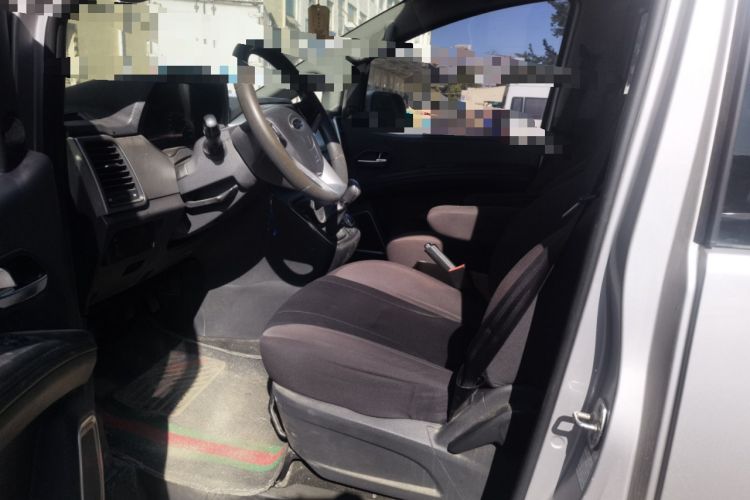 Used JAC Refine M4 2019 Business & Travel Series 2.0L Manual Speed Edition China VI Standard