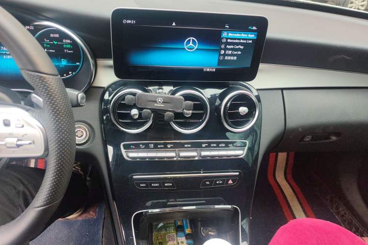 Used Mercedes-Benz C-Class 2020 Restyled C 260 Sport Edition