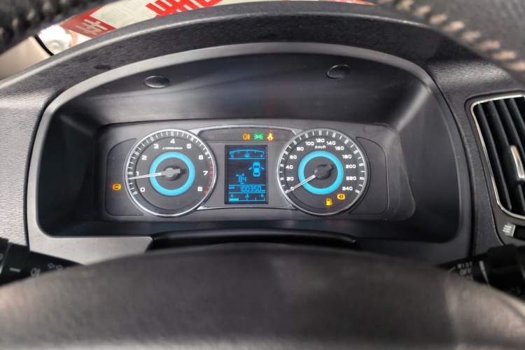 Used Geely Auto Vision 2015 1.5L Manual Elite Model