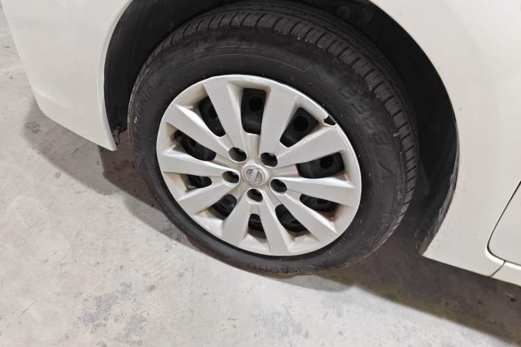 Used Nissan Sylphy EV 2018 Smart Edition Custom Version
