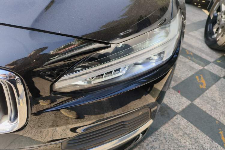 Used Volvo S90 New Energy 2024 Plug-in Hybrid Four-Wheel Drive Long-Range Luxury Smart Edition