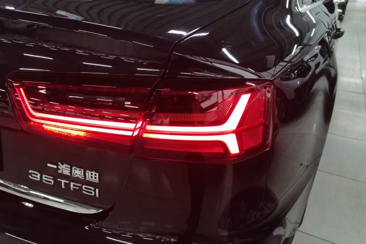 Used Audi A6L 2018 30th Anniversary Edition 35 TFSI Fashion Model