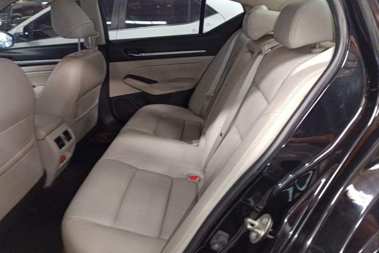 Used Nissan Teana 2019 2.0L XL Comfort Edition Left Rear Seat