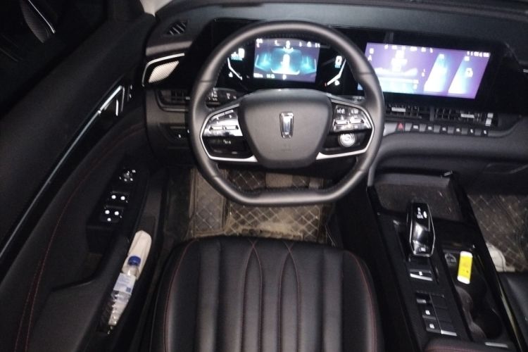 Used Bestune T55 2022 1.5T Automatic Super Leap Edition
