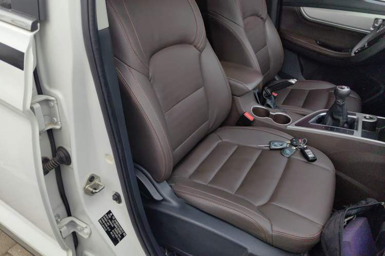 Used FORTHING Joyear X5 2017 Jingxiang Series 1.5T Manual Luxury Model