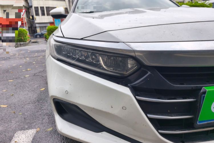 Used Honda Accord 2022 Xingyue L Hybrid 2.0L Rui Ku Edition
