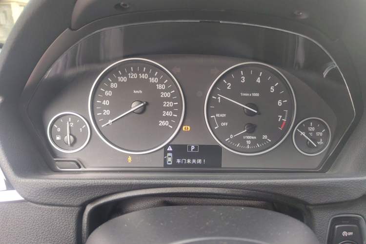 Used BMW 3 Series 2017 320Li xDrive Fashion Model