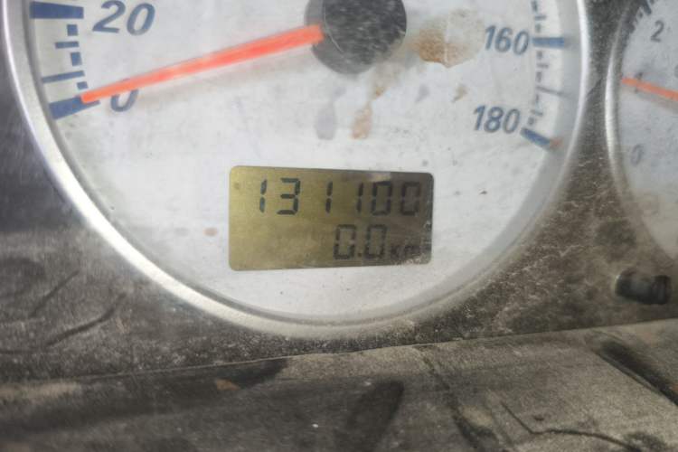 Used King Long Golden Way 2018 2.0L Van Series 4G20
