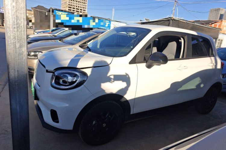 Used Leapmotor T03 2025 310 Comfort Edition
