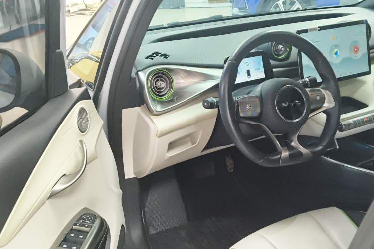 Used BYD Dolphin 2021 405 km Fashion Edition