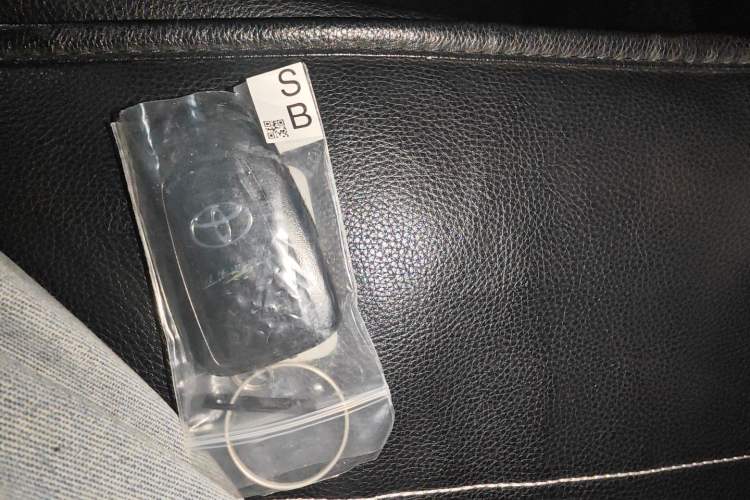 Used Toyota Levin 2021 185T CVT Luxury Edition