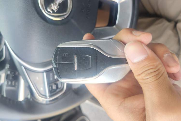 Used Hanteng X7 2018 X7S 1.5T Automatic Luxury Model