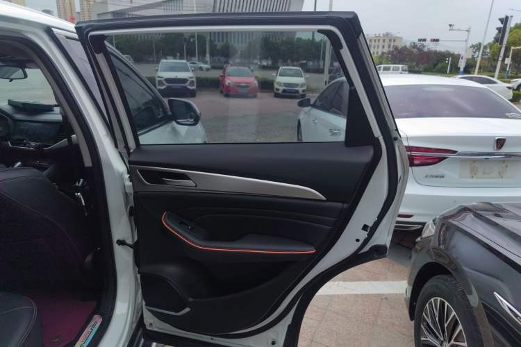 Used Haval F7 2021 1.5T Two-Wheel Drive iXuan