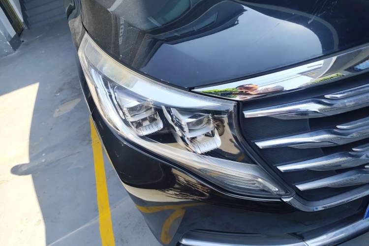 Used GAC Trumpchi M8 2018 320T Luxury Edition
