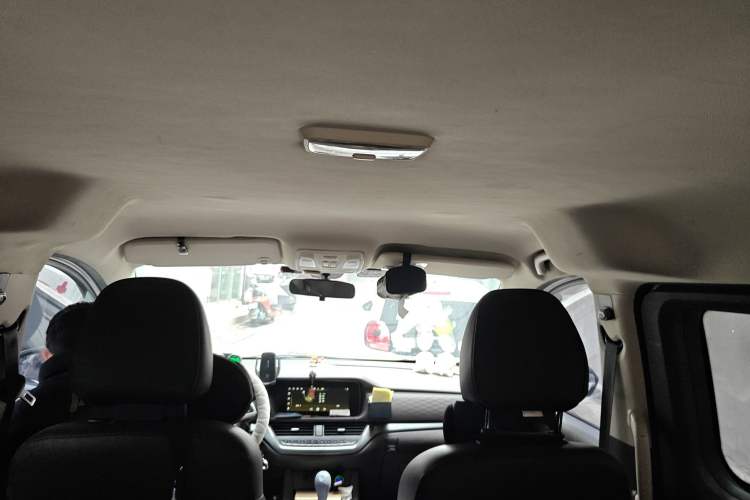 Used BAW Ruisheng Ace M7 2023 2.0L Long-wheelbase Business Version 7 Seats