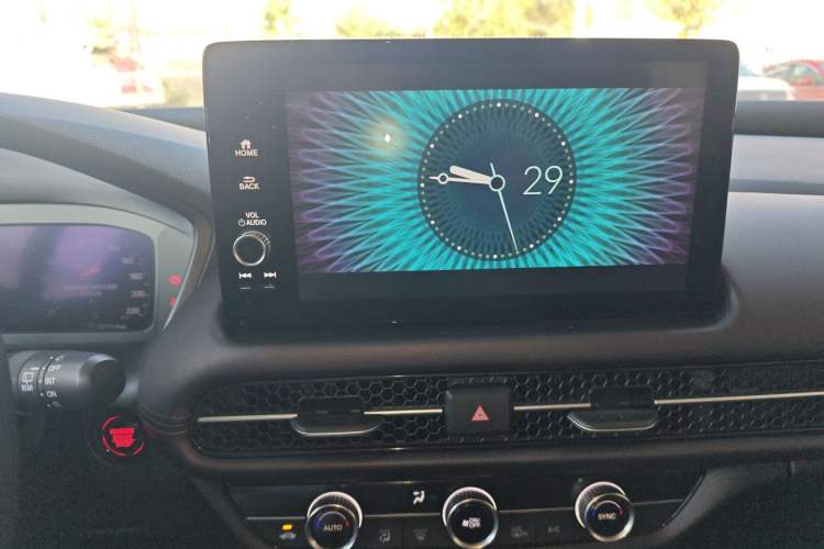 Used Honda ZR-V 2023 1.5T CVT Smart Enjoyment Version
