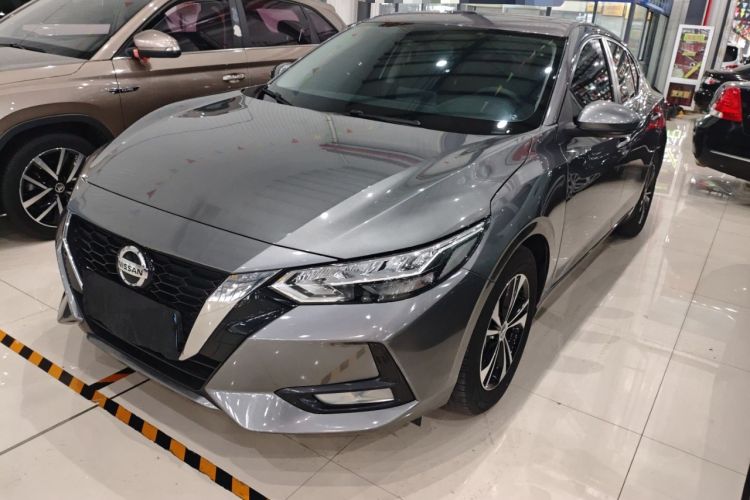 Used Nissan Sylphy 2022 1.6L XL CVT Enjoyment Edition