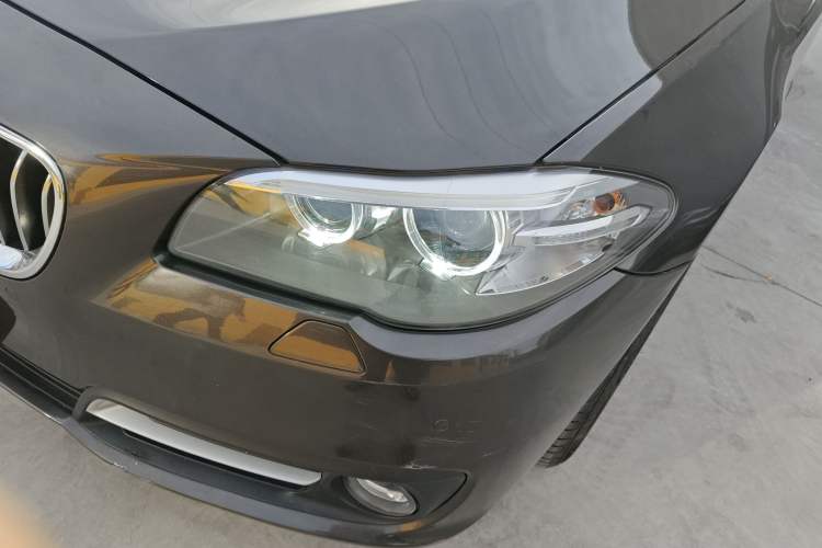 Used BMW 5 Series 2014 520Li Elegant Model