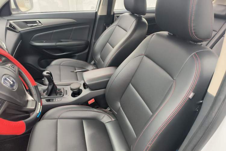 Used Changan CS75 2016 2.0L Manual Luxury Version China V Standard