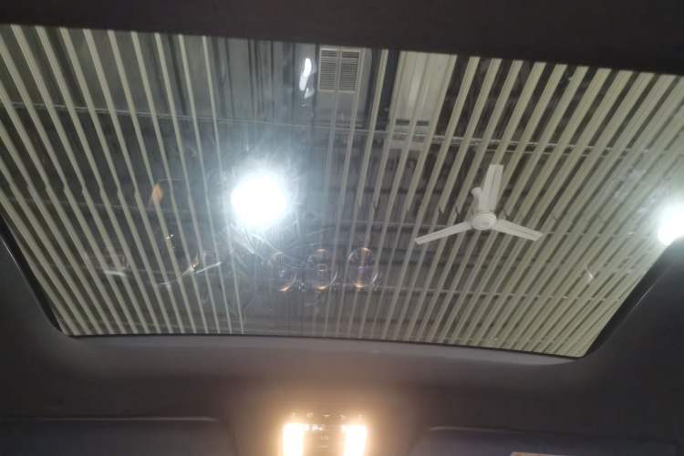 Used Mercedes-Benz A-Class 2020 Restyled A 200 L Sport Sedan Fashion Version Headliner