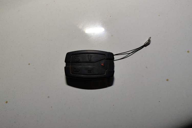Used Land Rover Freelander 2 2010 3.2 i6 Automatic SE Gasoline Version Vehicle Key